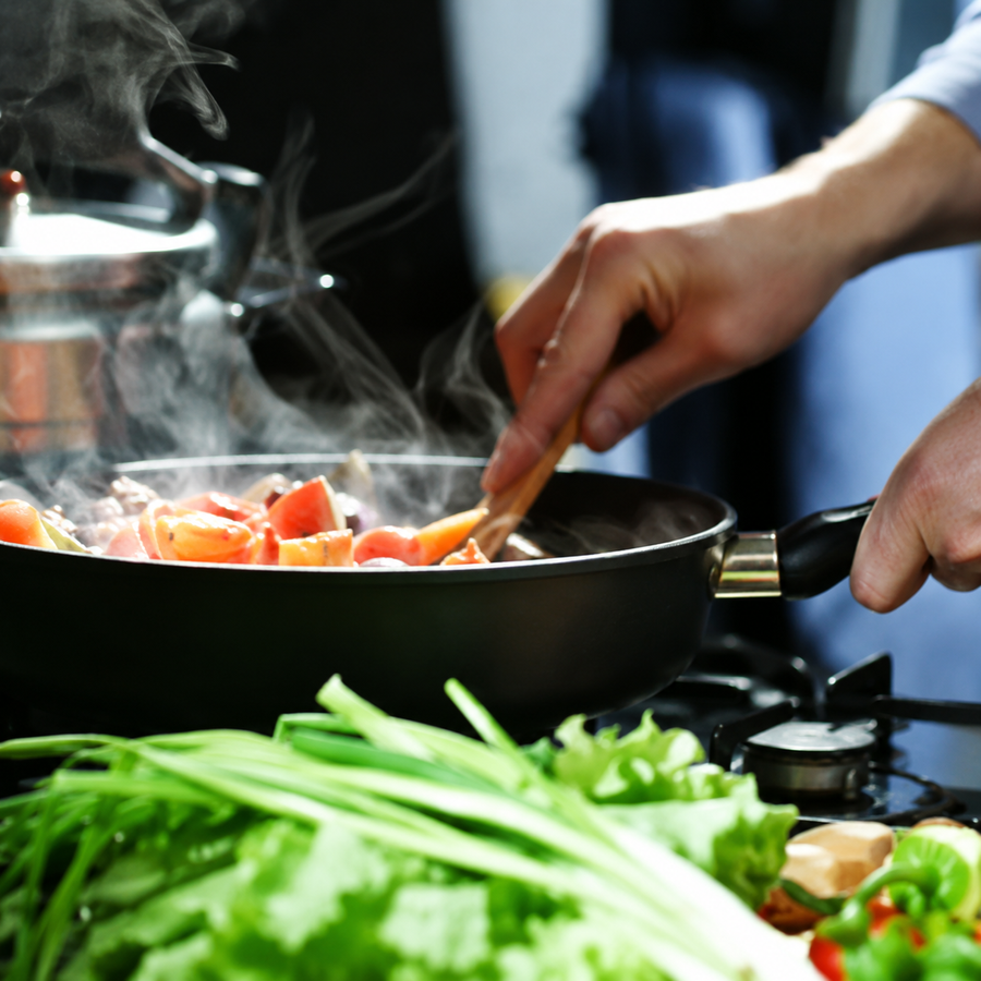 Edible - Cooking & Frying