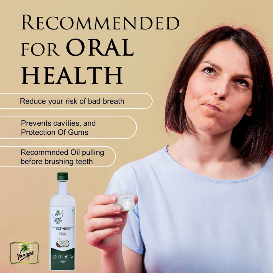 Oil Pulling